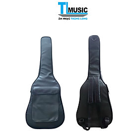 Bao đựng đàn guitar acoustic và classic  B3L01 41inch vải Dù 3 lớp nhiều mầu sắc