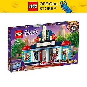 LEGO FRIENDS 41448 Rạp Chiếu Phim Heartlake (451 chi tiết)