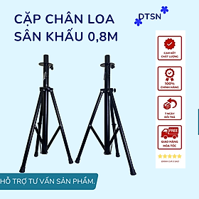 CẶP CHÂN LOA SÂN KHẤU 0,8M HÀNG NHƯ HÌNH