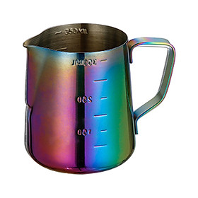 Milk Frothing Pitcher Latte Art Jug Tool for