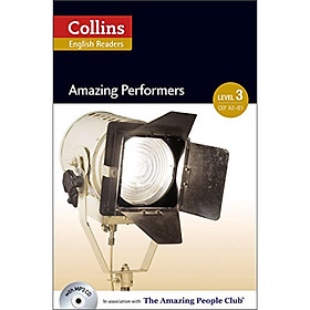 Amazing Performers (Level 3)