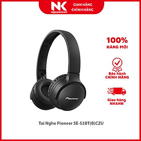 Mua Tai Nghe Bluetooth Pioneer SE-S3BT(B)CZU - Hàng Chính Hãng