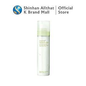 Xịt Khoáng Cấp Ẩm Dưỡng Da Mầm Lúa Mạch Green Barley Cream Mist So Natural (120ML)