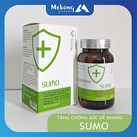 Sumo Mekong - Viên uống hỗ trợ nâng cao sức khỏe, tăng cường đề kháng