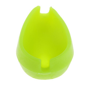 Orange Silicone Quick Release Method Mould Bait Mould for Fishing Feeder