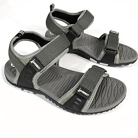Giày sandal nữ quai ngang cao cấp hàng xuất khẩu Thời Trang Everest A746