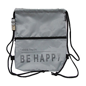 Ba Lô Túi Rút - Moshi 022 - BE HAPPY