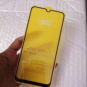 Kính Cường Lực 9D Cho Samsung Galaxy A30S A50S Full Viền