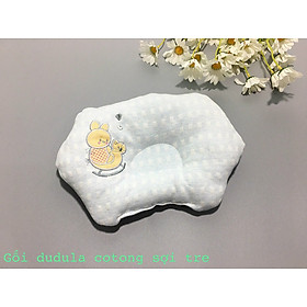 Mua Gối Mây Cho Bé Dudula Chống Lõm  Méo Đầu