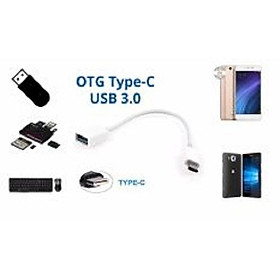 Mua Cáp USB Type C to OTG USB 3.0 SMH