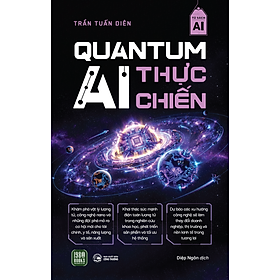 Sách Quantum AI (Chọn lẻ)