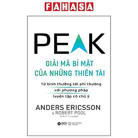 Peak - Giải Mã Bí Mật Của Những Thiên Tài