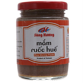 Mắm Ruốc Huế Sông Hương Foods Hũ 430g