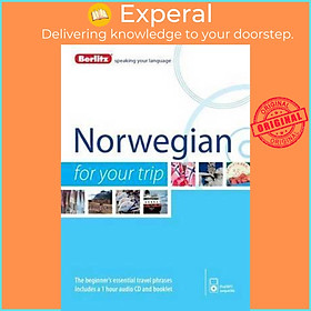 Sách - Berlitz For your Trip Norwegian by Berlitz (UK edition, paperback)