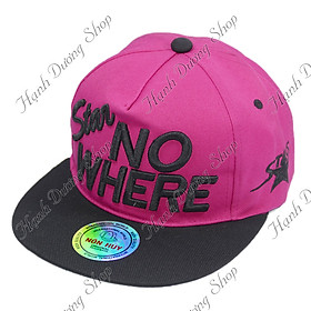 Mũ lưỡi trai nam đẹp mũ hiphop thời trang chất liệu vải cotton thoáng mát mẫu mã cá tính