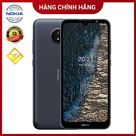 Điện thoại Nokia C20 2GB/32GB - Hàng chính hãng