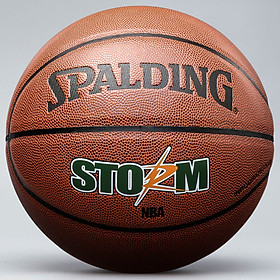 Bóng Rổ Chơi Trong Nhà/Ngoài Trời Spalding 74-414