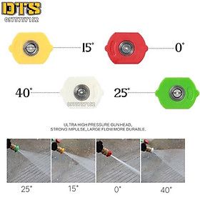 Mua Béc xịt rửa xe mỏ vịt gắn súng xịt rửa áp lựa cao