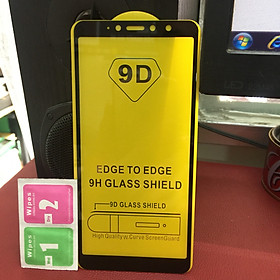 Mua Kính Cường Lực 9D Full Màn Hình Đen Dành Cho Xiaomi Redmi S2