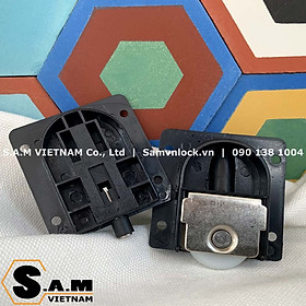 Mua Bánh Xe Lùa Cho Tủ Lùa  Tủ Quần Áo Xili 326