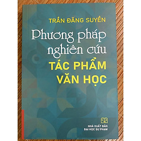 Hình ảnh Sách - Phương pháp nghiên cứu tác phẩm văn học