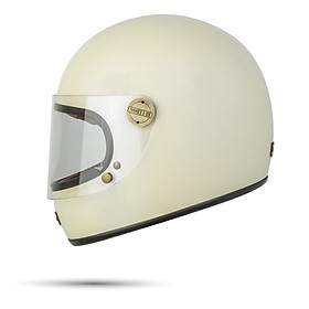MŨ BẢO HIỂM FULLFACE CỔ ĐIỂN BULLDOG CLASICO II SỢI THUỶ TINH - GARA20