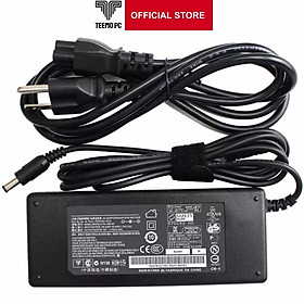 Sạc Tương Thích Cho Laptop Toshiba Satellite L740 L745 L745D Adapter 19V-3.42A - Hàng Nhập Khẩu New Seal TEEMO PC TEAC1518