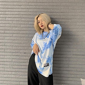 Áo unisex loang nam nữ form rộng click hot hit