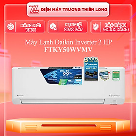 Mua Máy Lạnh Daikin inverter 2 HP FTKY50WVMV - Chỉ giao tại HCM