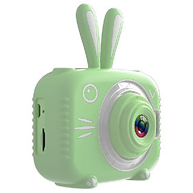 Máy chụp ảnh cho bé siêu rõ nét với cổng sạc USB tích hợp game giải trí và bộ nhớ dung lượng lớn