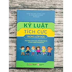Kỷ luật tích cực trong lớp học