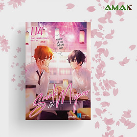 Sasaki và miyano - tập 4