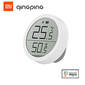 Màn hình nhiệt kế & ẩm kế Xiaomi Qingping Digital BLE5.0