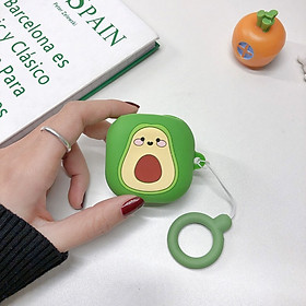 Ốp Case Silicon Bảo Vệ dành cho tai nghe Samsung Galaxy Buds 2/ Buds Pro/ Buds Live/ Buds 2 Pro/ Buds FE Hình Animal Kai