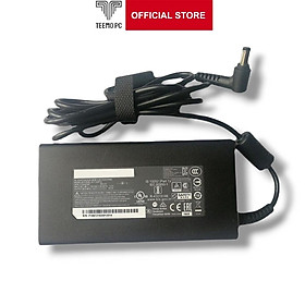 Sạc Tương Thích Cho Laptop MSI CX72 6QD-091TW GL72 7QF-1043RU PE60 2QE-403XES PX60 6QE-463 120w- Hàng Nhập Khẩu New Seal TEEMO PC X44