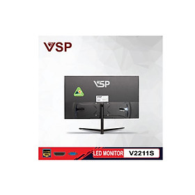 Mua Màn hình LCD 22  VSP V2211S Full HD 75Hz - Hàng Chính Hãng