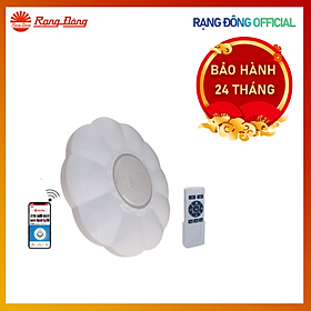 Mua Đèn LED ốp trần điều khiển từ xa qua app điện thoại Rạng Đông Model: D LN15L 490/ 48W WF IR