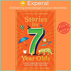 Sách - Stories for 7 Year Olds by Julia Eccleshare (UK edition, paperback)