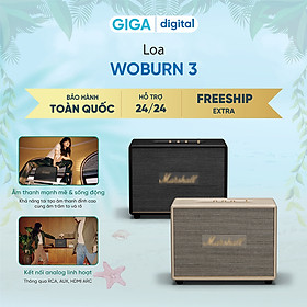 Mua Loa di động Mshall Woburn 3