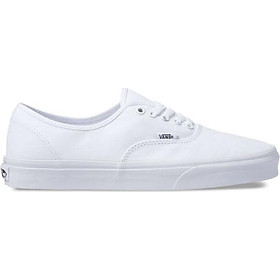 Giày Sneaker Unisex Authentic Vans VN000EE3W00 - White