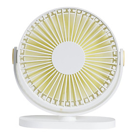 Xiaomi Youpin 3Life Quạt Mini Để Bàn 3 Tốc Độ Gió Sạc USB Yên Tĩnh Tốt Cho Nhà Ở / Văn Phòng / Xe Hơi Hàng nhập khẩu