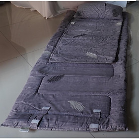 Mua Bộ trải tiện ích Everon (Tấm trải-chăn-gối) êm ái  tiện dụng (Đệm ngủ văn phòng siêu tiện lợi)