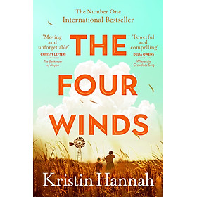 Sách Ngoại Văn - The Four Winds (by Kristin Hannah (Author))
