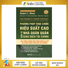 Ảnh bìa Phương Pháp Thực Chiến Hiệu Suất Cao Đến Từ Nhà Quán Quân Giao Dịch Tài Chính