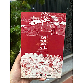 (Bản Truyện Tranh) TAM QUỐC DIỄN NGHĨA - SỬ THI MÃNH LIỆT THỜI ANH HÙNG - La Quán Trung – Trần Hữu Nùng dịch – Miền Trung Books – NXB Thuận Hoá