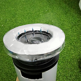 Mua Gioăng ngăn mùi hôi bồn cầu  đế lót bồn cầu  Ron cao su ngăn mùi  chống rò rỉ nước
