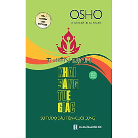 Thiền Định Khai Sáng Tuệ Giác