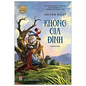 Sách - Không Gia Đình - NXB Kim Đồng