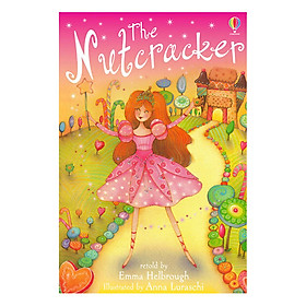 [Download Sách] Usborne Young Reading Series One: The Nutcracker + CD