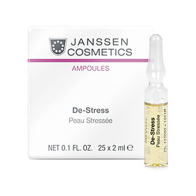 Tinh Chất Làm Dịu Da De-Stress JANSSEN+CO (2.5ml x 25)